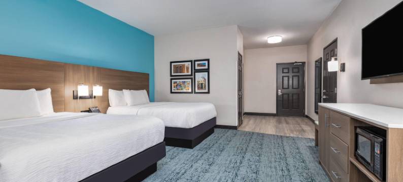 霍布斯拉昆塔温德姆套房酒店(La Quinta Inn & Suites by Wyndham Hobbs)图片