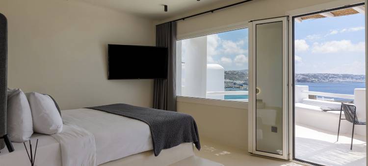 米科诺斯罗卡贝拉酒店(Rocabella Mykonos Hotel)图片