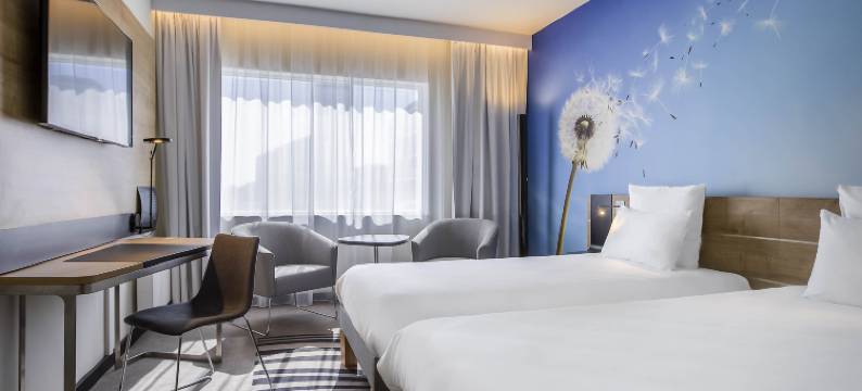 诺富特弗罗茨瓦夫市中心酒店(Novotel Wroclaw Centrum)图片