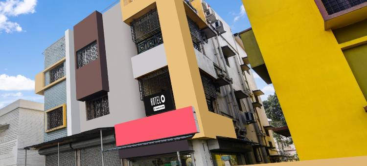 Super Hotel O Mukundapur Medica Bus Stand Formerly Florence Place图片
