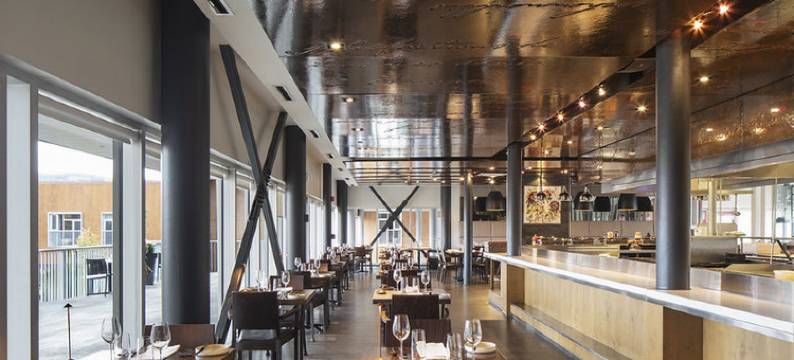 勒热曼夏荷乐瓦Spa酒店(Hôtel & Spa le Germain Charlevoix)图片