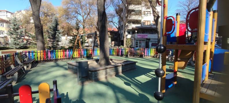 普罗夫迪夫中心希尔顿逸林酒店(DoubleTree by Hilton Plovdiv Center)图片