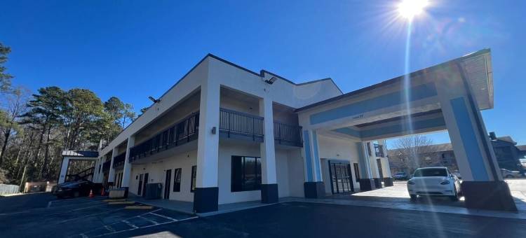 赛道格里芬美国19号公路酒店及套房(Speedway Inn & Suites Griffin US 19)图片
