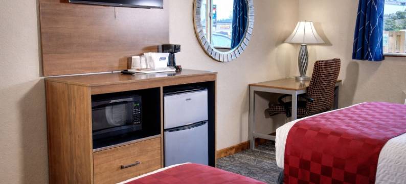 西雅图林伍德美洲最佳价值酒店(Americas Best Value Inn Lynnwood/Seattle)图片