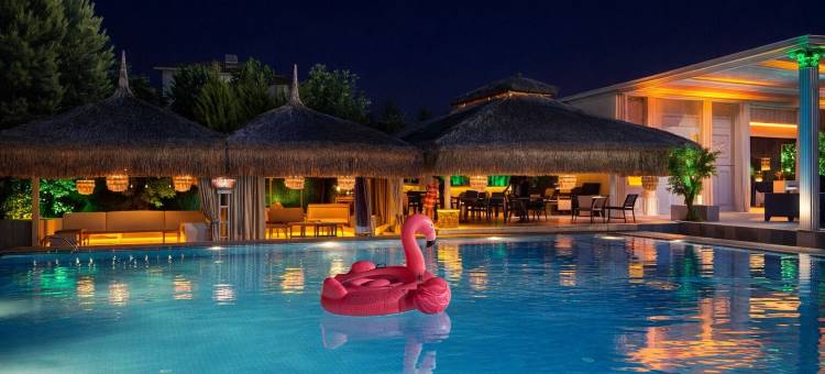 艾米尔时代酒店&spa塔兹拉(Emirtimes Hotel&Spa - Tuzla)图片