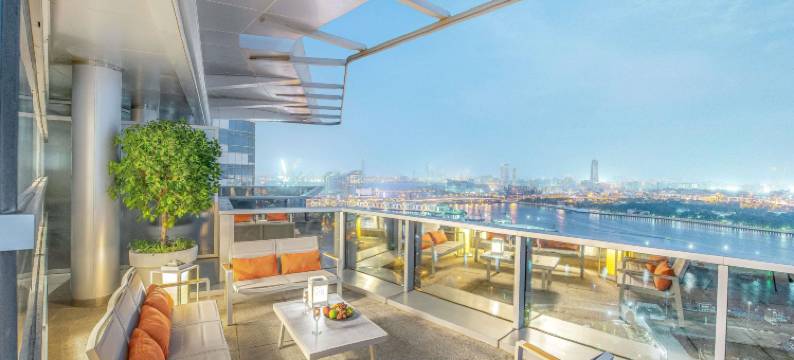 迪拜河畔瑞享(Mövenpick Dubai Creek)图片