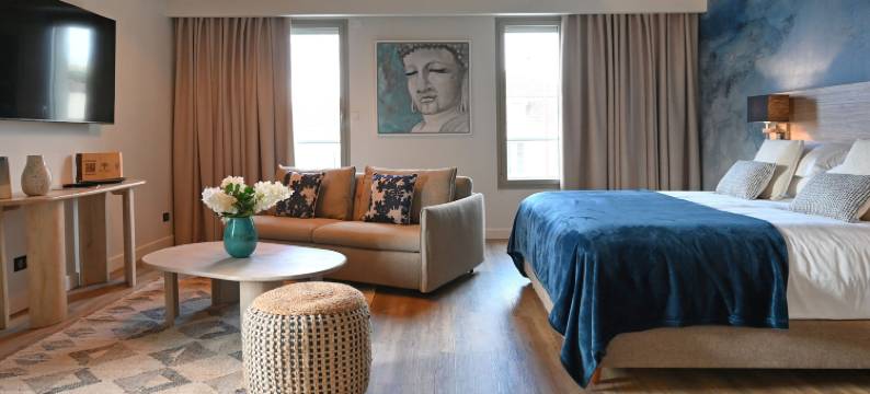 胡桃木小酒馆及套房(Walnut Bistro & Suites)图片