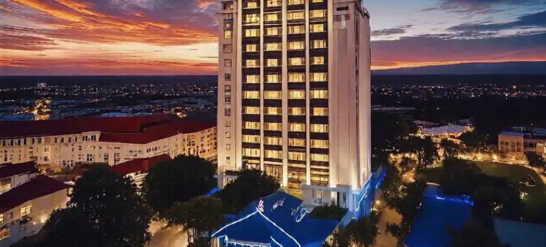 屿上USUN•HOTEL(芒市广场店)图片