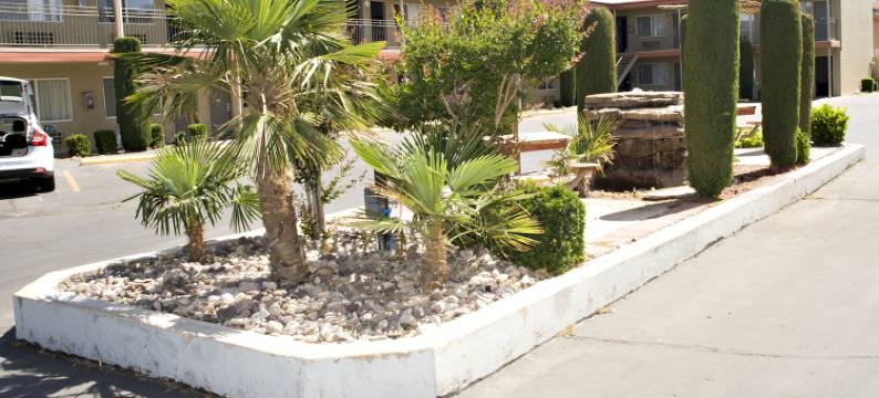 伊康旅馆-哈里肯市锡安国家公园区(Econo Lodge Hurricane Zion Park Area)图片