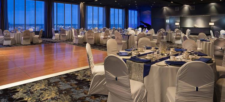 埃德蒙顿南德尔塔酒店会议中心(Delta Hotels Edmonton South Conference Centre)图片