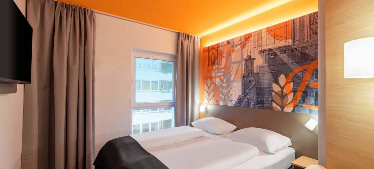 B&B酒店哈根(B&B HOTEL Hagen)图片