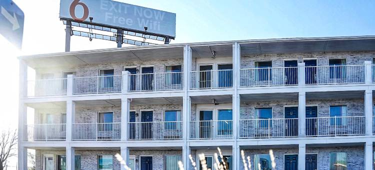 密苏里罗拉 6 号汽车旅馆(Motel 6 Rolla, MO)图片
