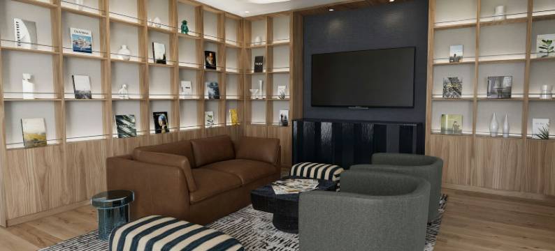 Ômage Hotel, Montreal Laval, a Tribute Portfolio Hotel图片