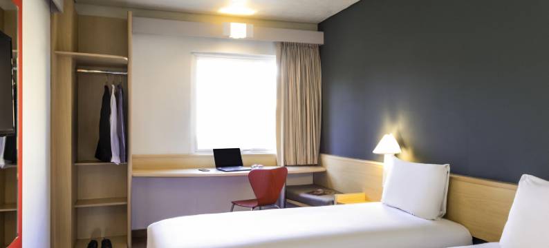 宜必思墨西哥城坡瑞挪特酒店(Ibis Mexico Perinorte)图片