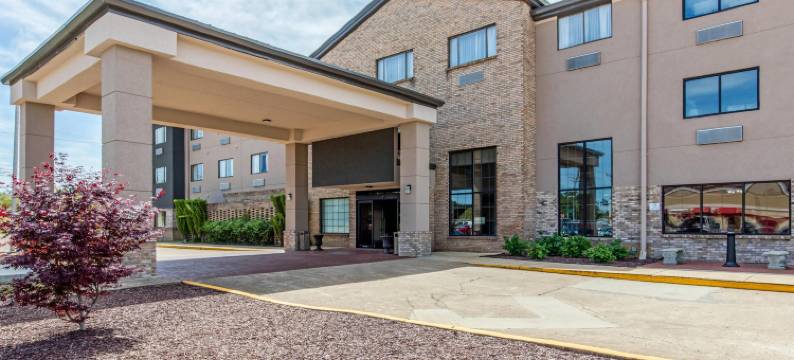 舒适套房酒店(Comfort Inn & Suites)图片