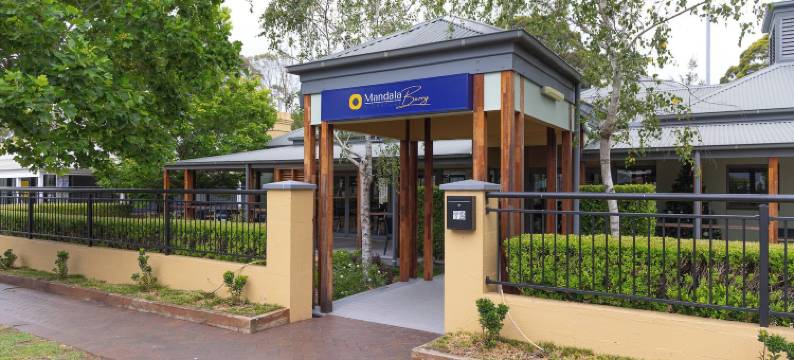 浆果村精品汽车旅馆(Berry Village Boutique Motel)图片