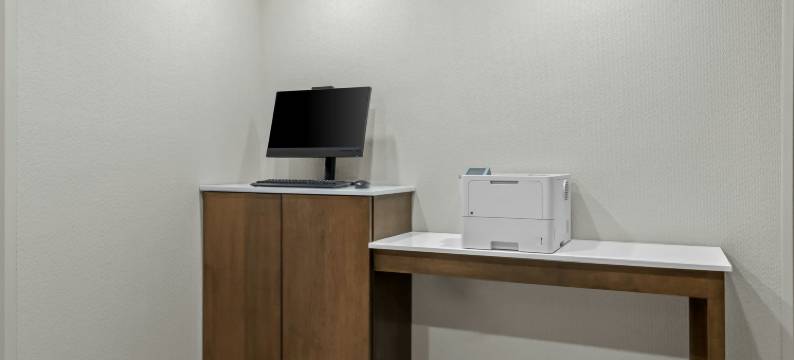 SpringHill Suites酒店匹兹堡机场(SpringHill Suites by Marriott Pittsburgh Airport)图片