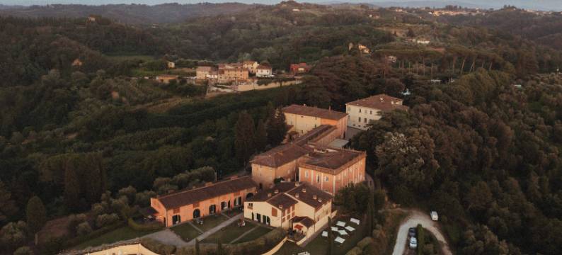 柏尔哥迪克雷欧里度假酒店(Borgo di Colleoli Resort)图片