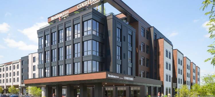 密尔沃基布鲁克菲尔德杨树溪万怡酒店(Courtyard Milwaukee Brookfield at Poplar Creek)图片