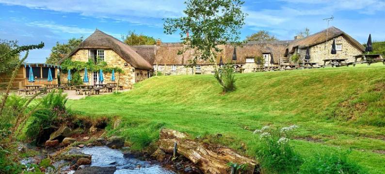 贝尔斯拉克旅馆(Bearslake Inn)图片