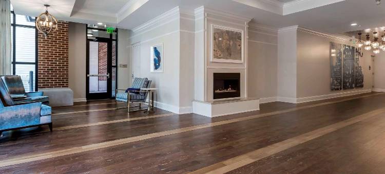 希尔顿度假俱乐部King 583查尔斯顿(Hilton Vacation Club King 583 Charleston)图片