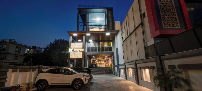 Treebo Masterprice Inn - 15 Mins from Airport图片