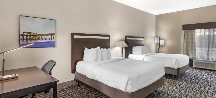 麦克多诺贝斯特韦斯特优质酒店及套房(Best Western Plus McDonough Inn  Suites)图片