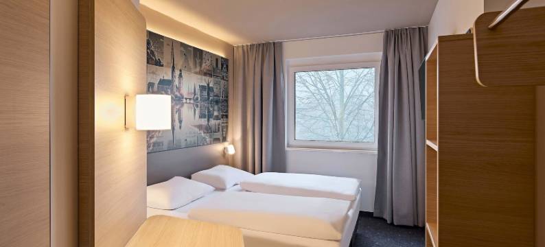 利普施塔特民宿酒店(B&B Hotel Lippstadt)图片