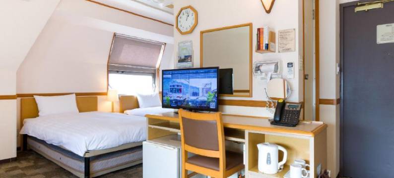 东横INN-福生站前东口(Toyoko Inn Tokyo Fussa Ekimae Higashi Guchi)图片