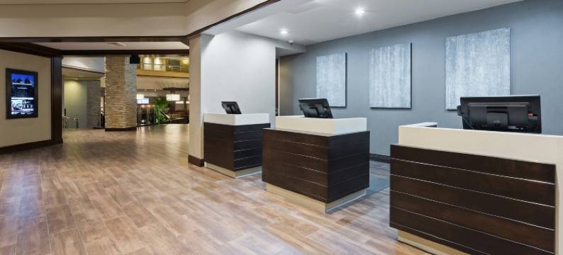 丹佛科技中心希尔顿安泊酒店(Embassy Suites by Hilton Denver Tech Center)图片