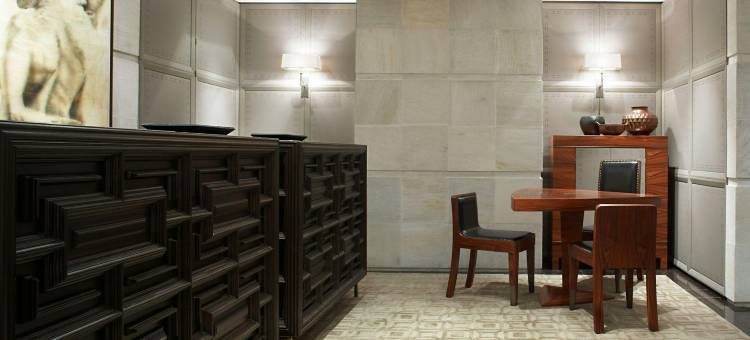 阿科巴斯墨西哥城豪华精选酒店(Las Alcobas, a Luxury Collection Hotel, Mexico City)图片