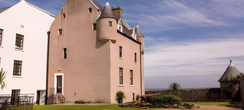 巴利加利城堡酒店(Ballygally Castle)图片