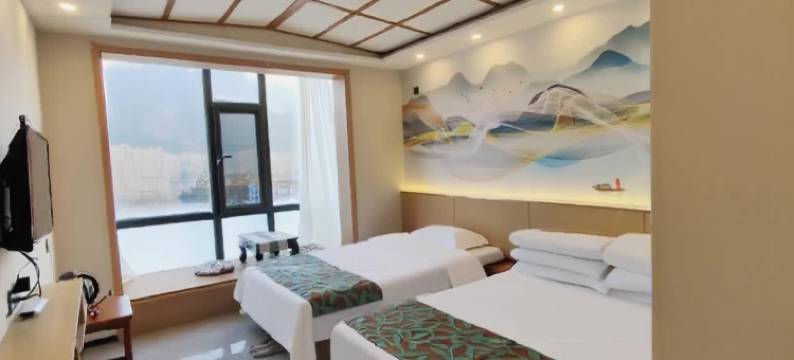 晋峰民宿(五台山南门游客中心店)图片