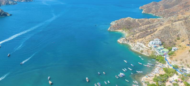 维托精品酒店塔甘加(Vito Hotel Boutique Taganga)图片