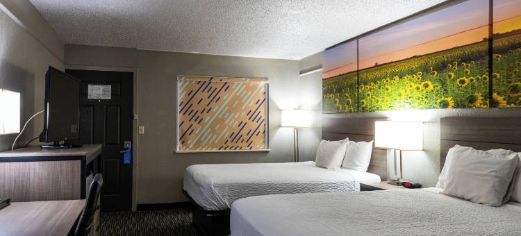 N.W.医疗中心戴斯酒店(Days Inn by Wyndham Central San Antonio NW Medical Center)图片