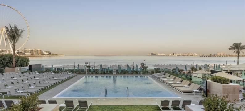 迪拜朱美拉希尔顿度假酒店(Hilton Dubai Jumeirah)图片