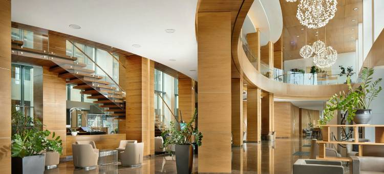 明斯克万豪酒店(Minsk Marriott Hotel)图片