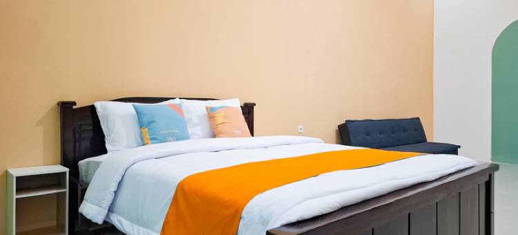 Sans Hotel Syariah Purnama Nganjuk图片