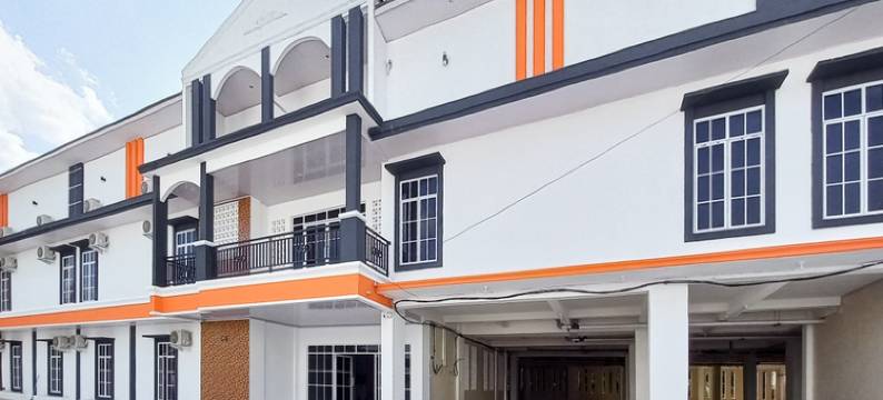 Sans Hotel Bliss Pekanbaru图片