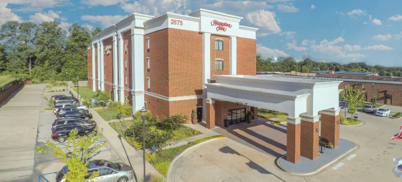 希尔顿欢朋酒店-赫南多(Hampton Inn Hernando)图片