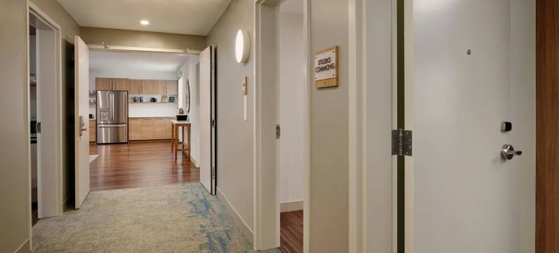 普勒萨凡纳机场源宿酒店(Element Pooler Savannah Airport)图片