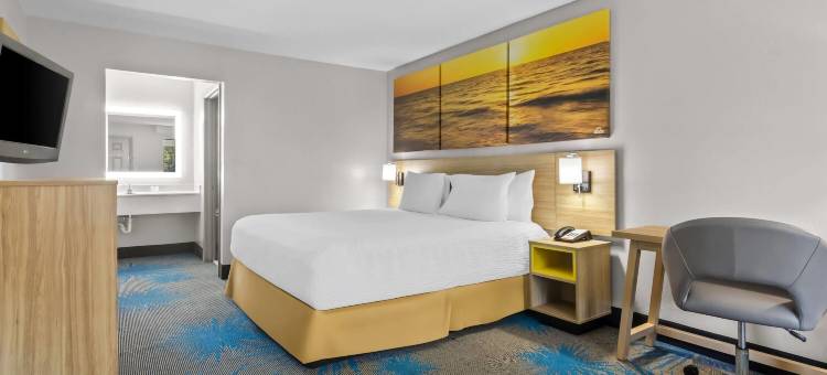 欧申斯普林斯戴斯酒店(Days Inn by Wyndham Ocean Springs)图片