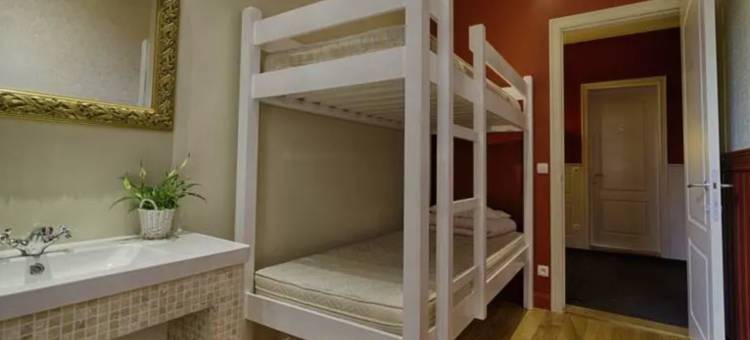 里比尔布鲁日青年旅馆(Hostel Lybeer Bruges)图片