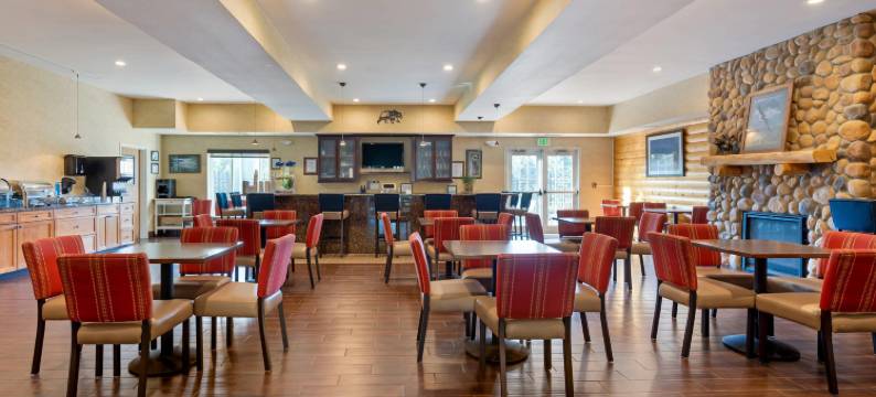 舒适套房酒店-安克雷奇国际机场(Comfort Suites Anchorage International Airport)图片