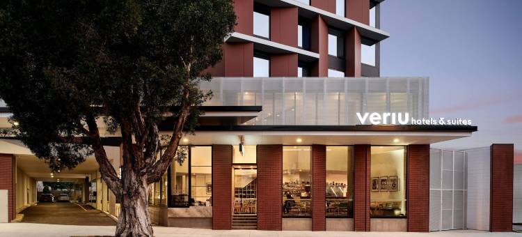 维里乌绿色广场酒店(Veriu Green Square)图片