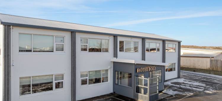 凯夫拉维克的博利酒店(Hotel Boli Keflavik)图片