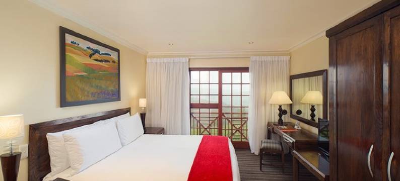 卡利登酒店及水疗中心(The Caledon Hotel and Spa)图片