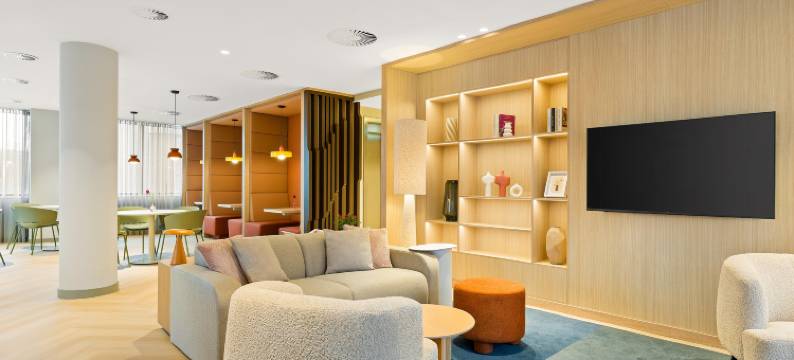 万豪国际原住客栈阿姆斯特丹史基浦机场酒店(Residence Inn by Marriott Amsterdam Schiphol Airport)图片