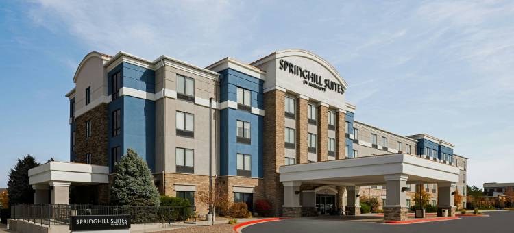 丹佛机场万豪SpringHill酒店(SpringHill Suites Denver Airport)图片