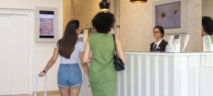 盖亚波图公园酒店(Park Hotel Porto Gaia)图片